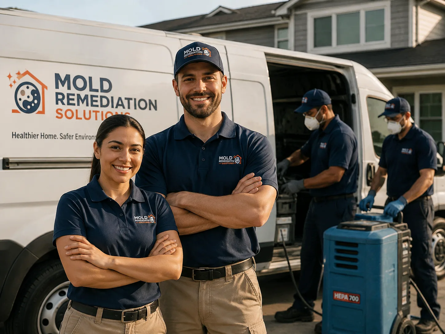 Mold Remediation company in Round Lake, MN
